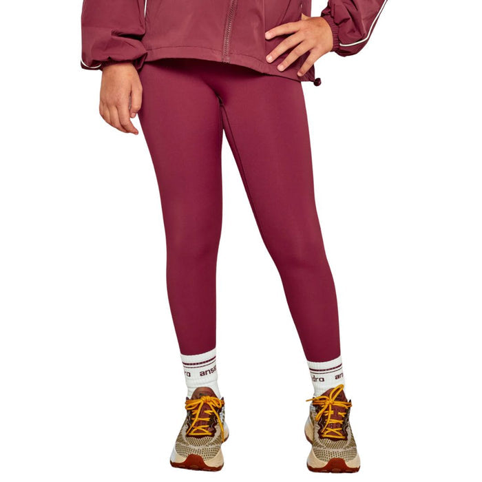 Damson LS Top & Leggings Set