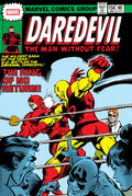 DAREDEVIL OMNIBUS VOL 4 GENE COLAN COVER DM ONLY HC