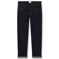 Dark Blue Slim Fit Jeans