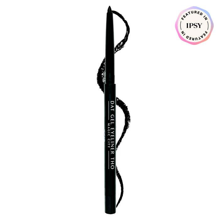 Dat Gel Eyeliner in Magic City - Black Waterproof Gel Eyeliner | Pinky B Beauty