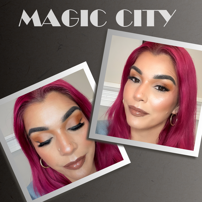 Dat Gel Eyeliner in Magic City - Winged Eyeliner Application Tutorial | Pinky B Beauty