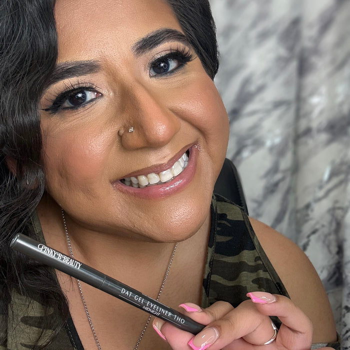 Dat Gel Eyeliner Tho in Midnight