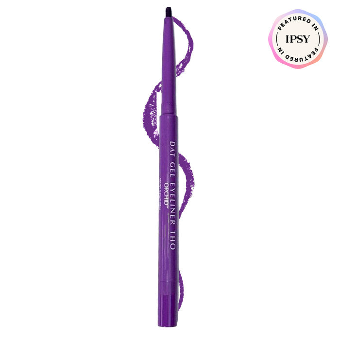 Dat Gel Eyeliner in Beach - Orchid Waterproof Gel Eyeliner | Pinky B Beauty