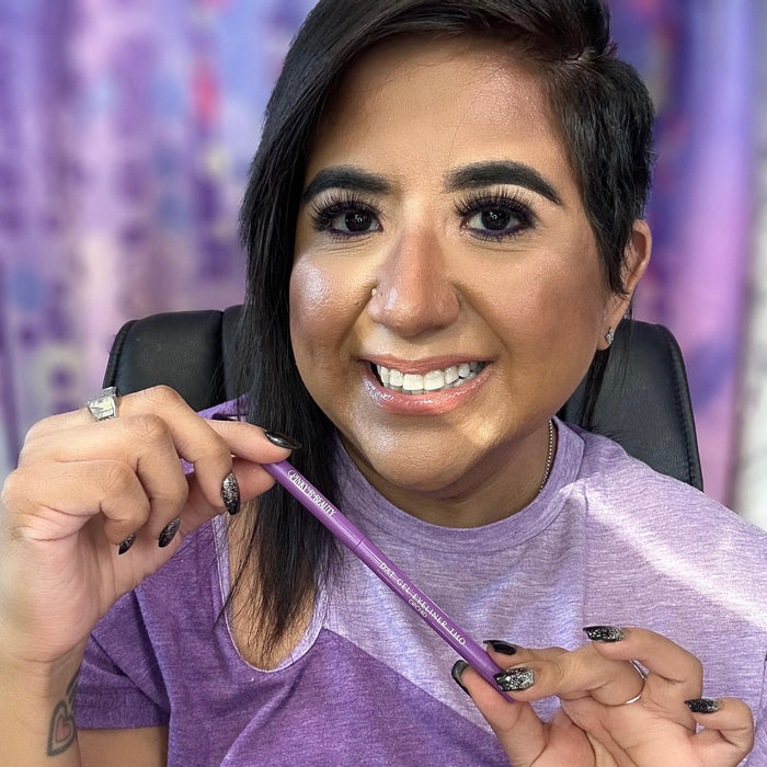 Dat Gel Eyeliner Tho in Orchid