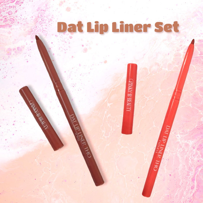 Dat Lip Liner Set