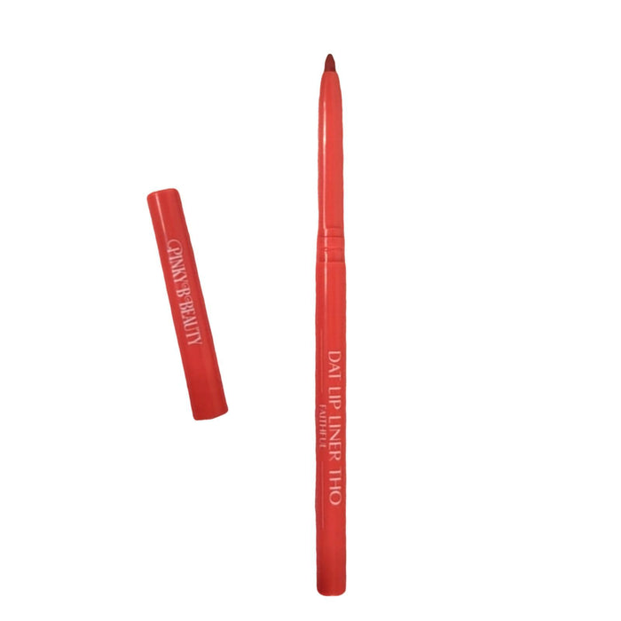 Dat Lip Liner Tho in Faithful