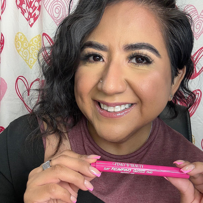 Dat Lip Plumping Gloss Tho - Berry Me