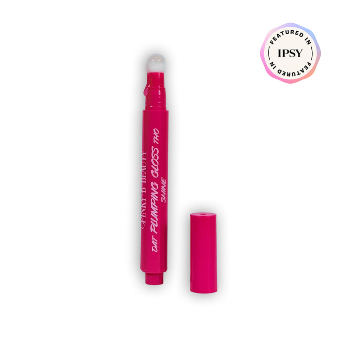 Dat Lip Plumping Gloss Tho - Shine