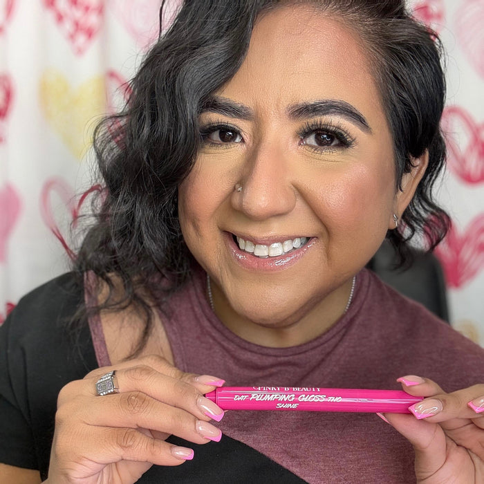 Dat Lip Plumping Gloss Tho - Shine