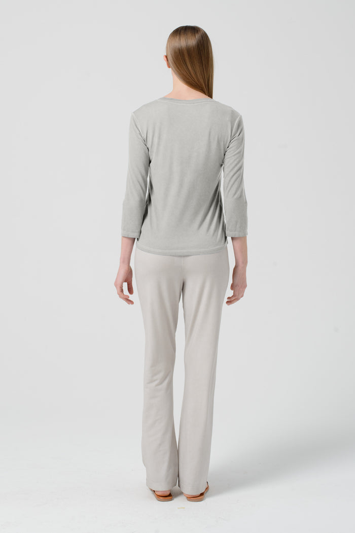 Del Mar T-Shirt - Platino
