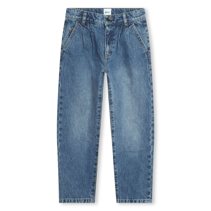Denim Blue Jeans