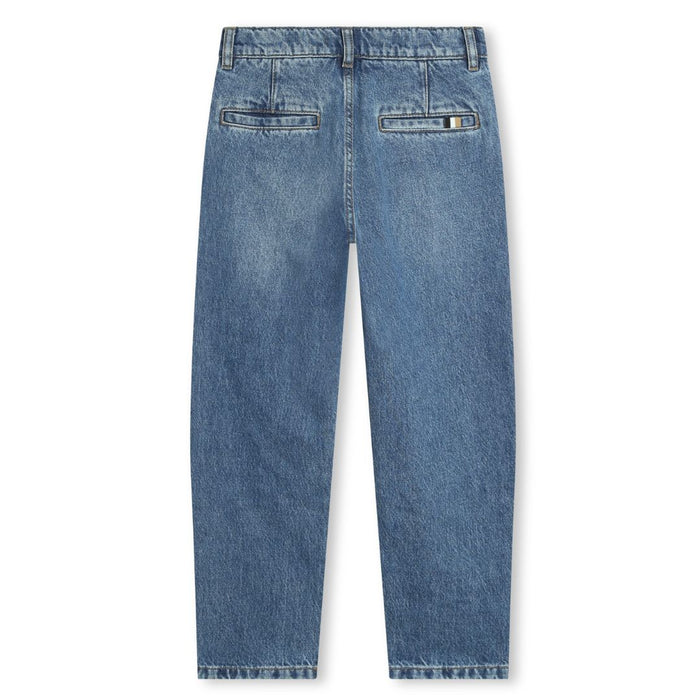 Denim Blue Jeans