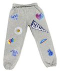 Design Your Own Patch Sweatpants - Ultimate Pennant