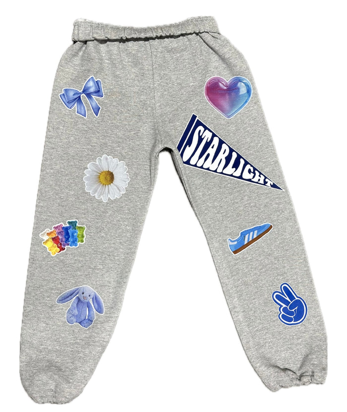 Design Your Own Patch Sweatpants - Ultimate Pennant