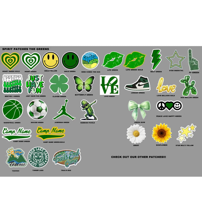 Design Your Own Patch Sweatpants - Ultimate Pennant