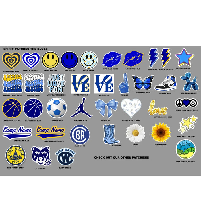 Design Your Own Patch Sweatpants - Ultimate Pennant