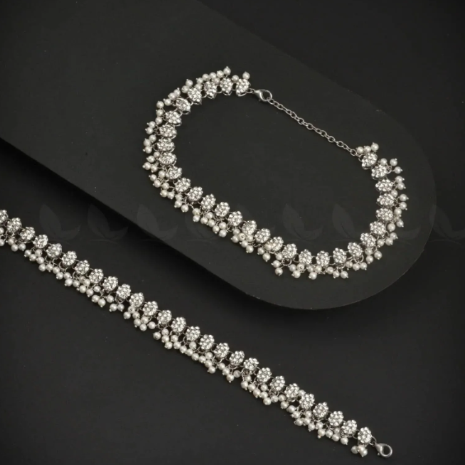 Designer Anklet