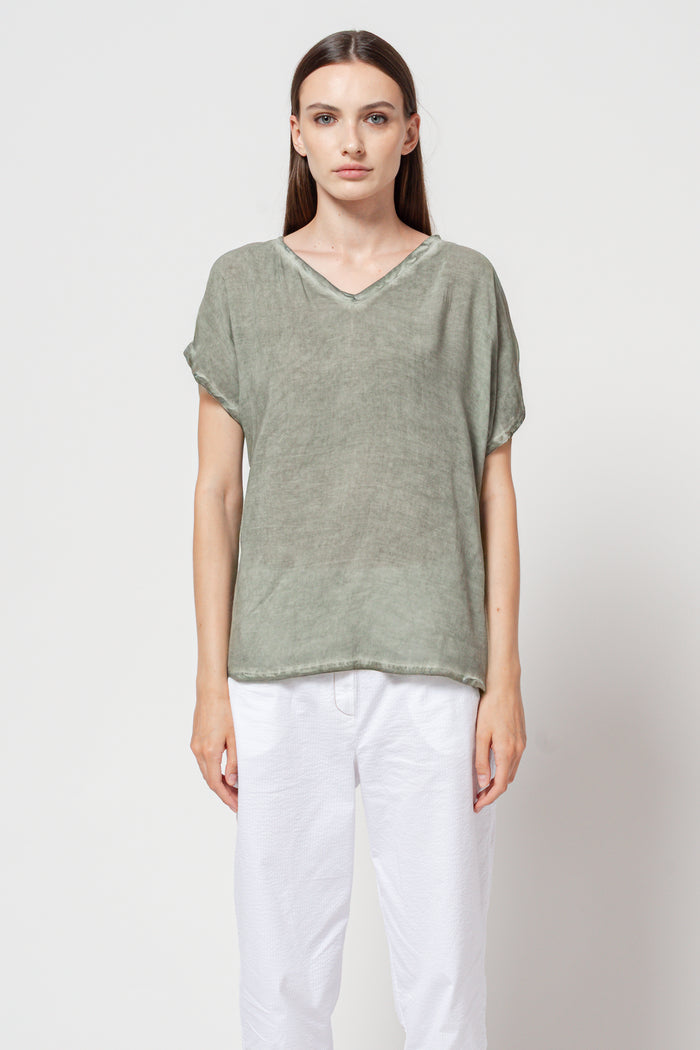 Diano T-Shirt - Salvia