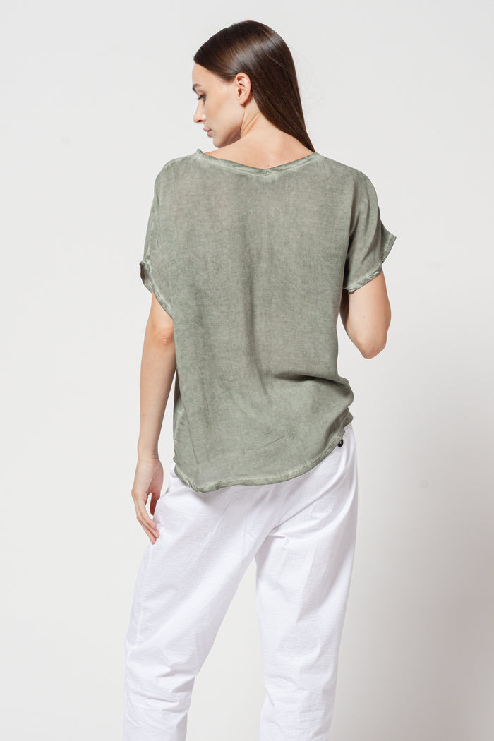 Diano T-Shirt - Salvia