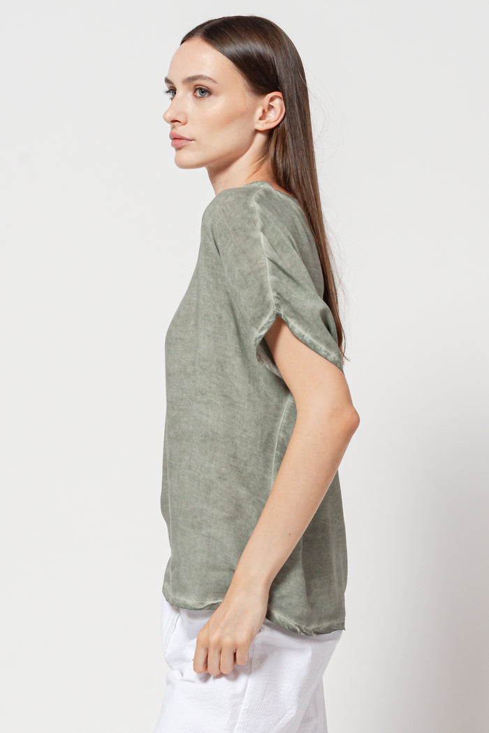 Diano T-Shirt - Salvia
