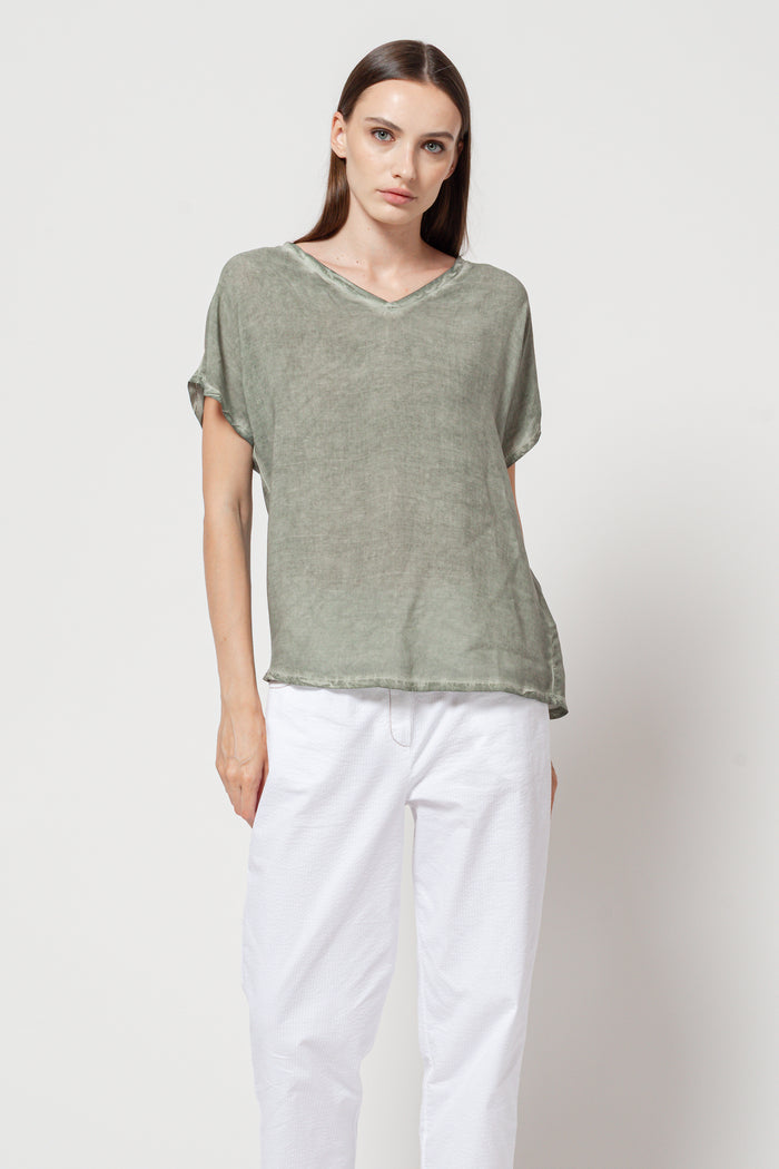 Diano T-Shirt - Salvia