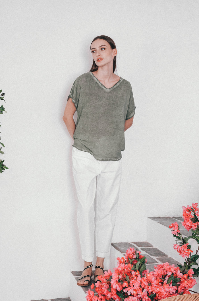 Diano T-Shirt - Salvia