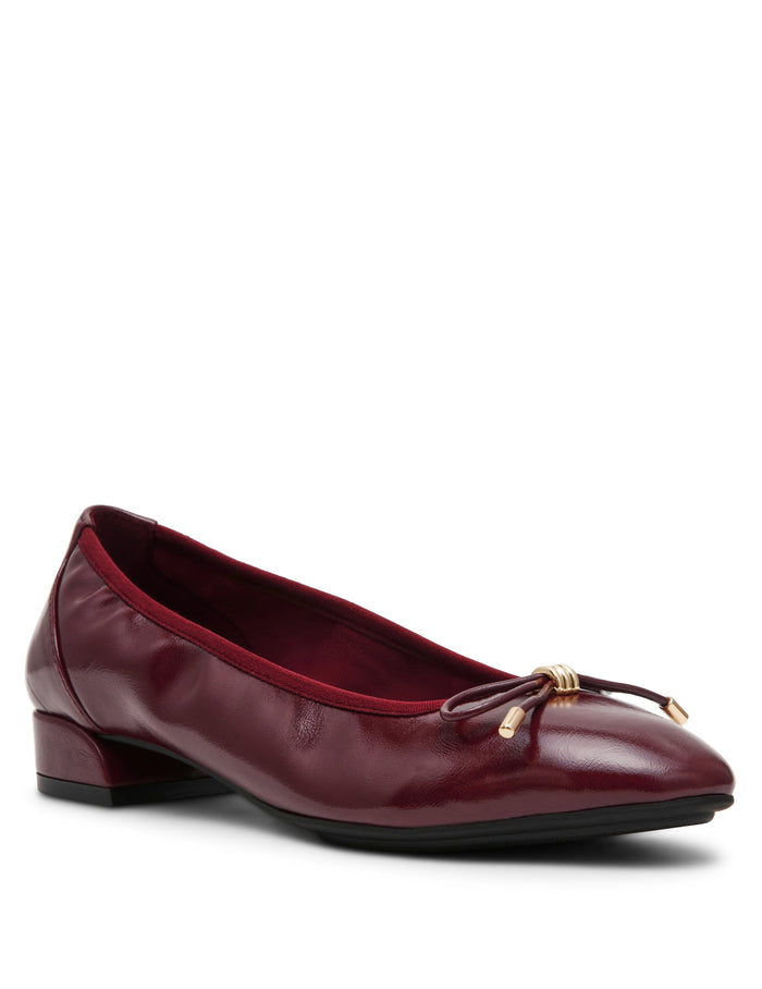Anne Klein Divine Dress Pump with Classic Block Heel