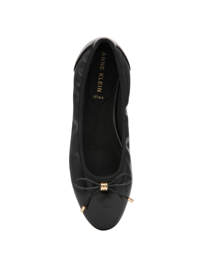 Anne Klein Divine Dress Pump with Classic Block Heel