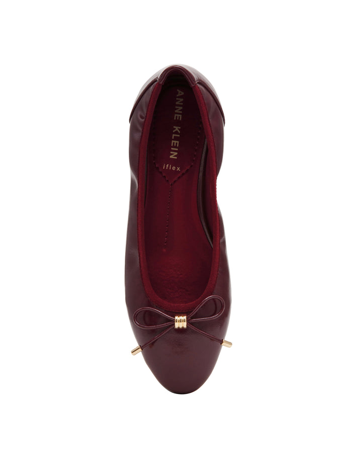 Anne Klein Divine Dress Pump with Classic Block Heel