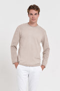 Docks Crewneck - Canapa