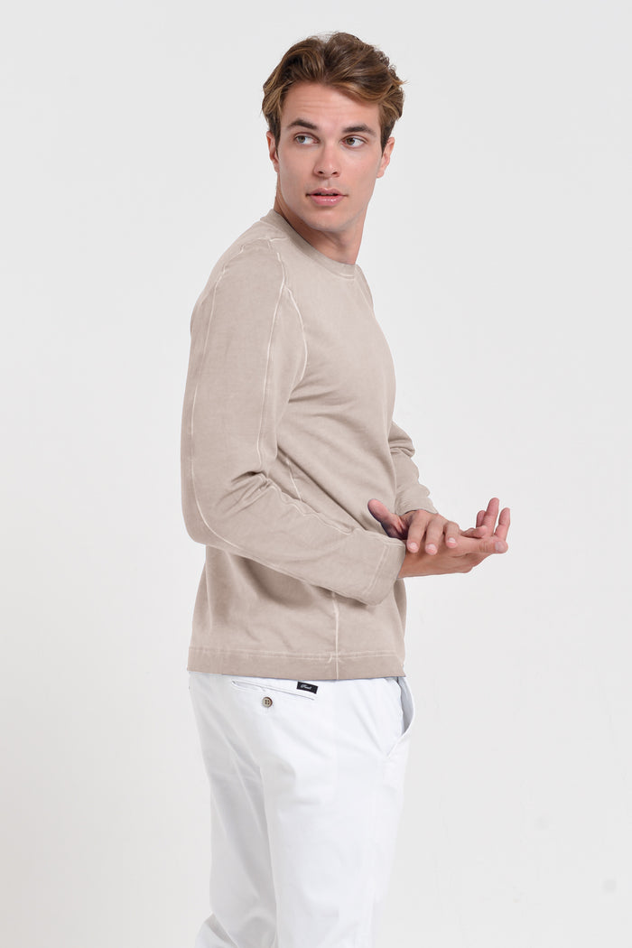 Docks Crewneck - Canapa