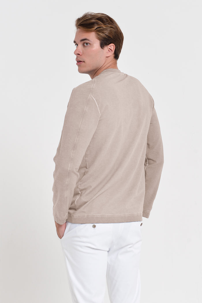 Docks Crewneck - Canapa