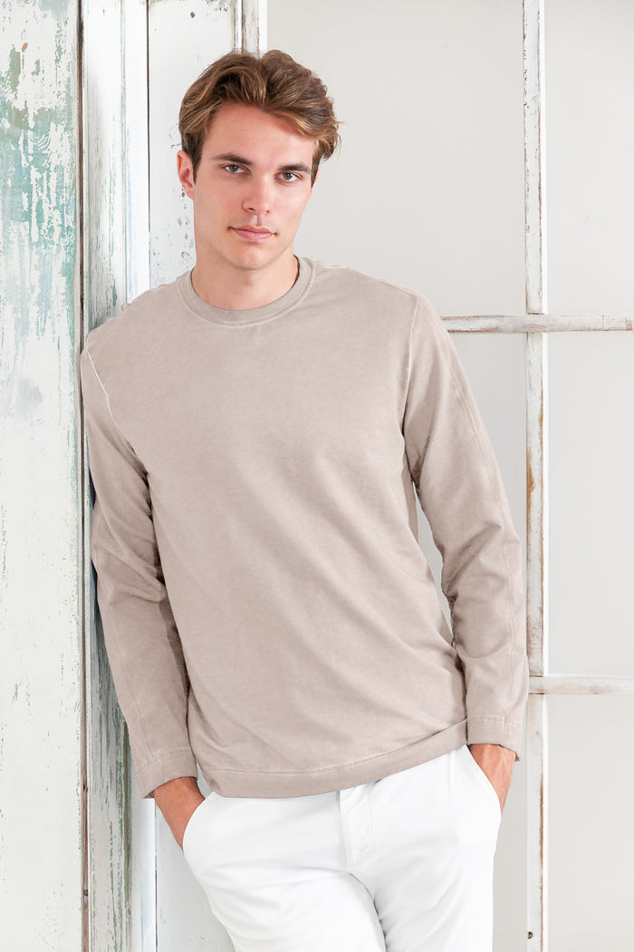 Docks Crewneck - Canapa