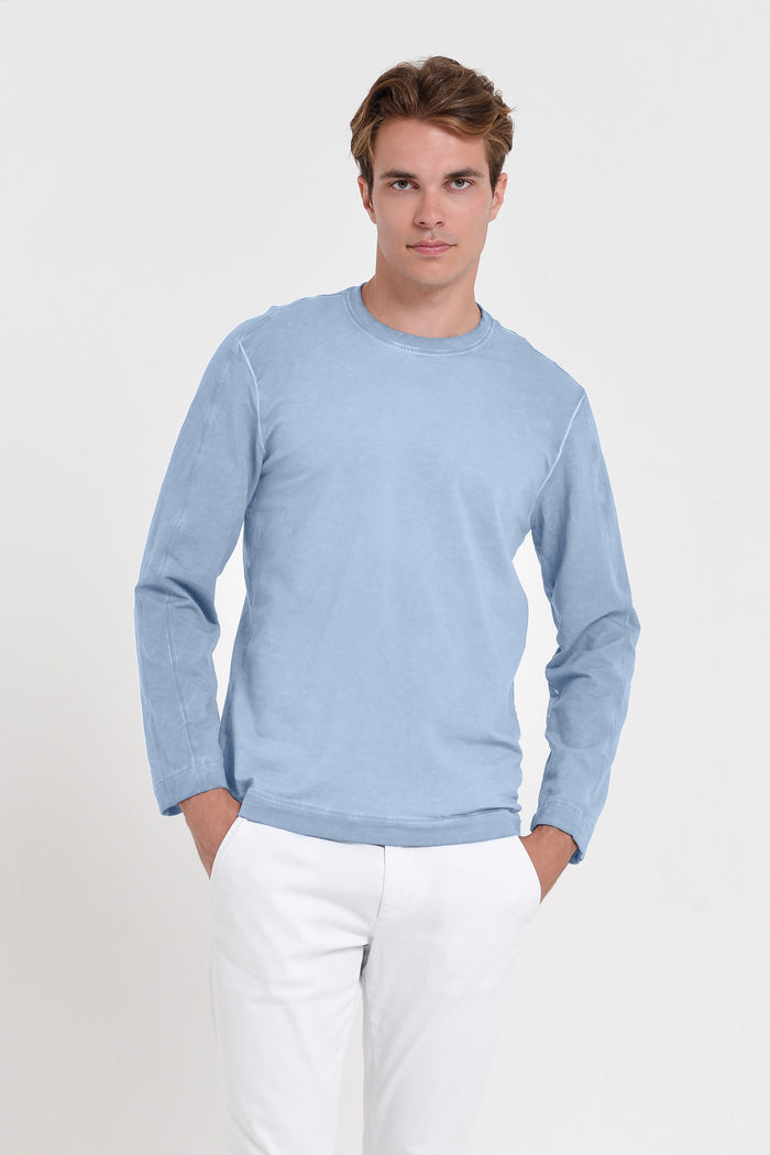 Docks Crewneck - Fiji