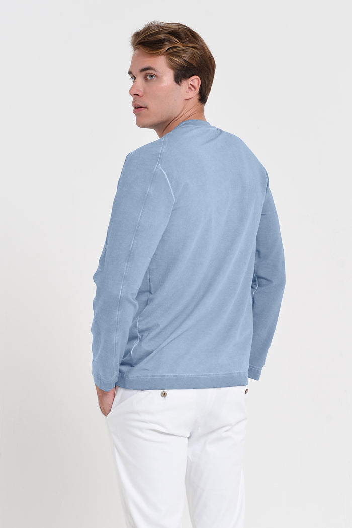 Docks Crewneck - Fiji