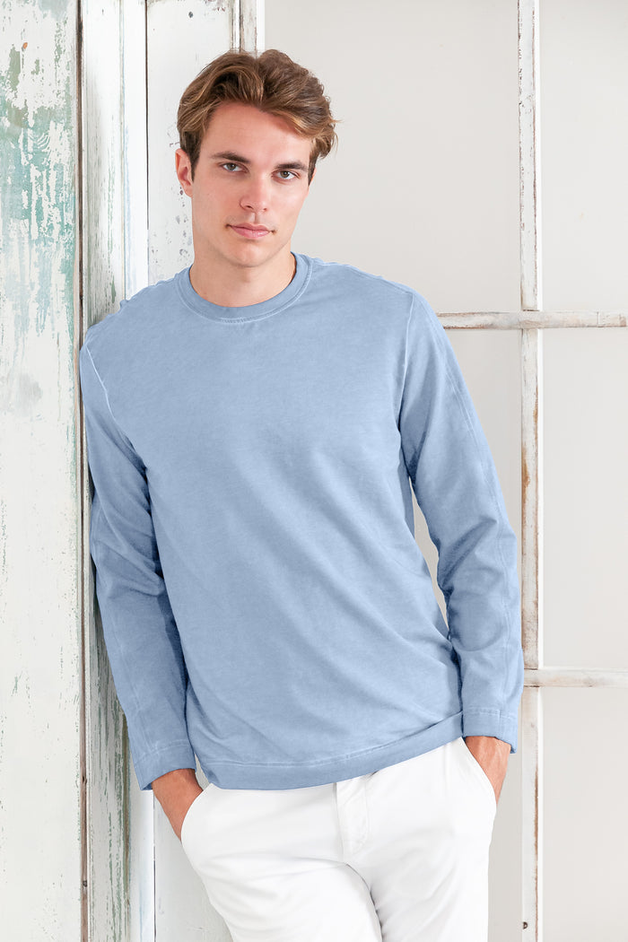 Docks Crewneck - Fiji
