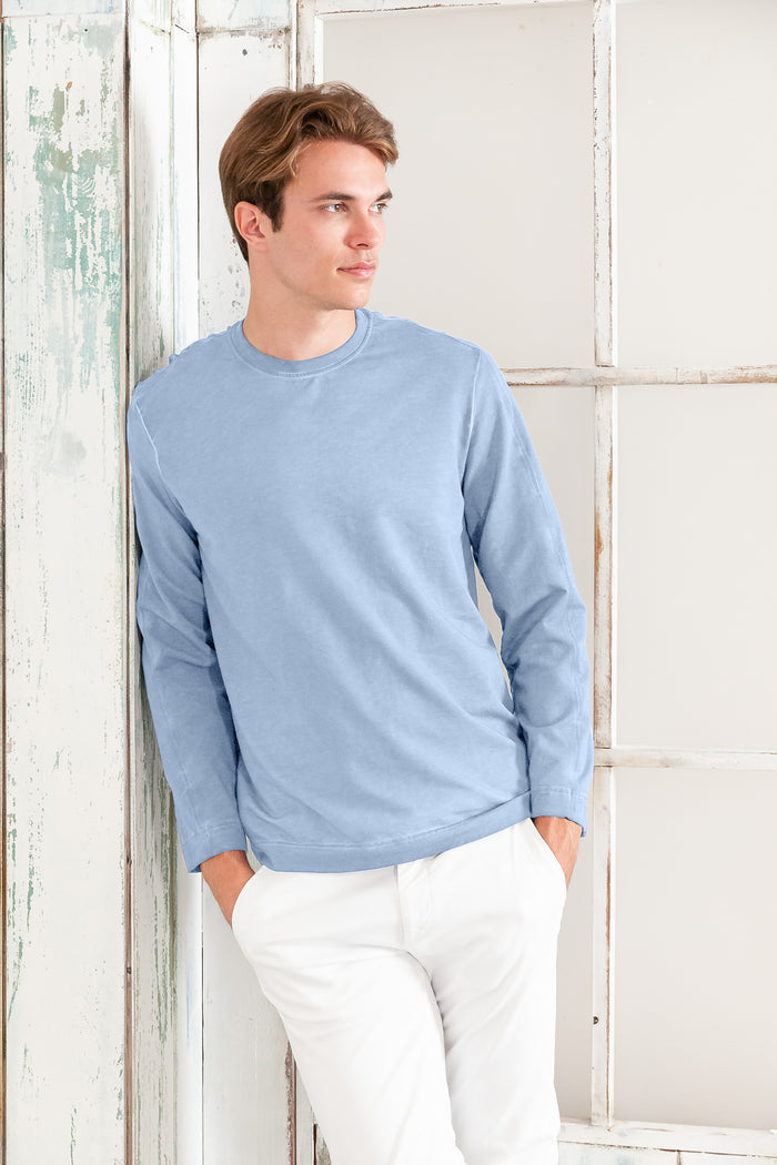 Docks Crewneck - Fiji