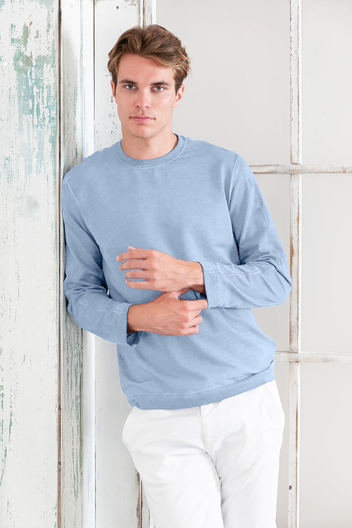Docks Crewneck - Fiji
