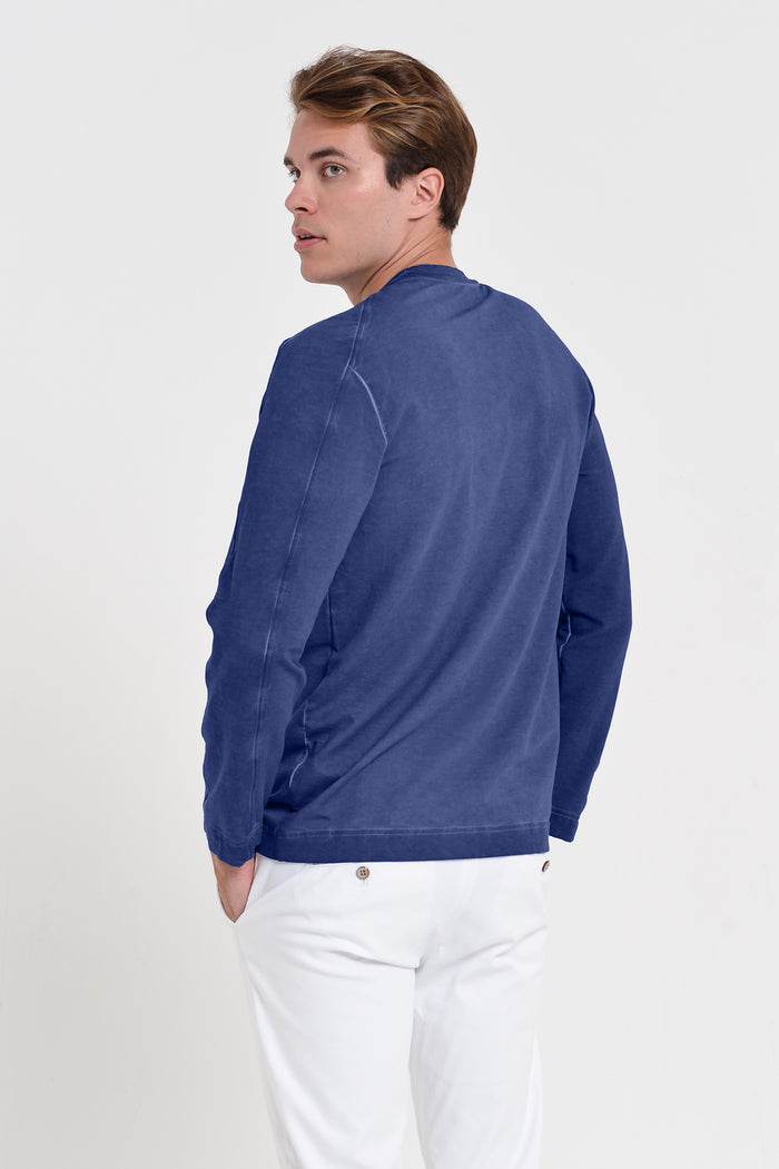 Docks Crewneck - Whale