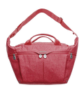 Doona all day bag in Love red colour.