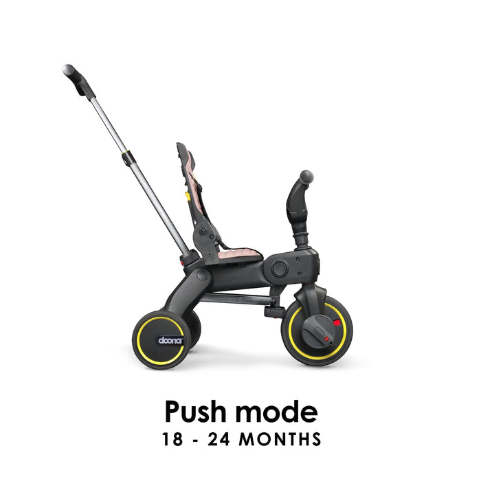Doona™ Liki Trike S1 - Blush Pink