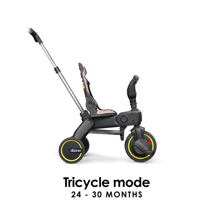 Doona™ Liki Trike S1 - Blush Pink