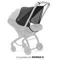 Doona X Sunshade Extension