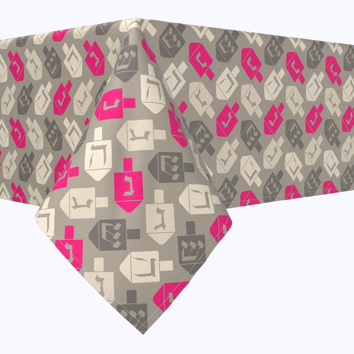Dreidel Wrapping Wallpaper Rectangles