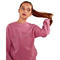 Dusty Rose Sweat Top