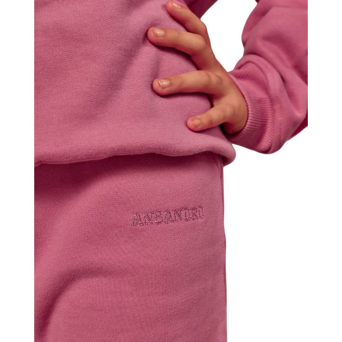 Dusty Rose Tracksuit