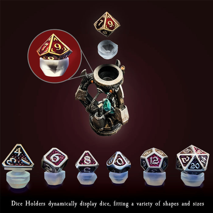 Dwarven Reliquary Trio