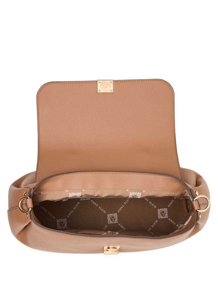 Anne Klein East West Satchel Bag