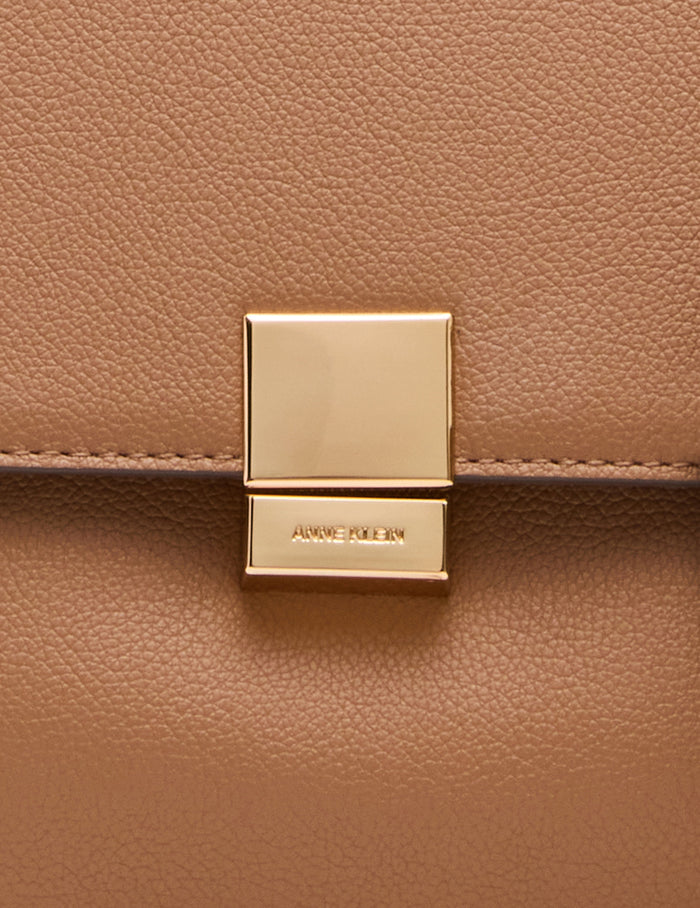 Anne Klein East West Satchel Bag