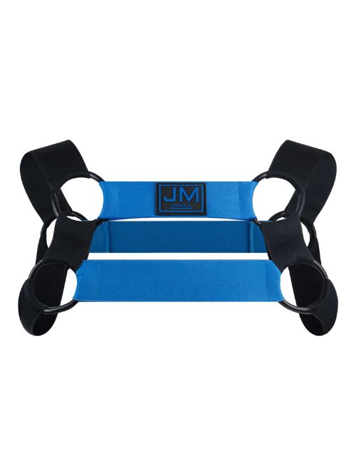 Elastic Harness - Blue
